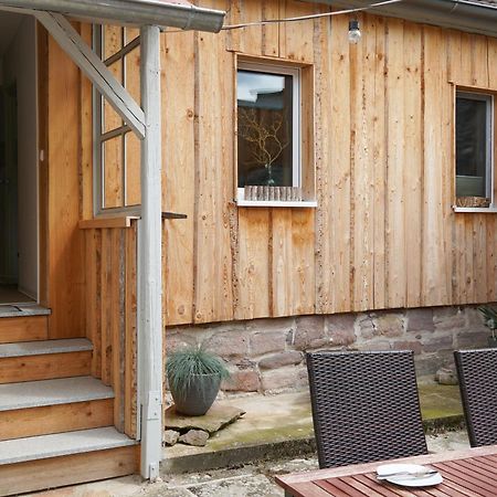 Ferienhaus Dani 바트프랑켄하우젠 외부 사진