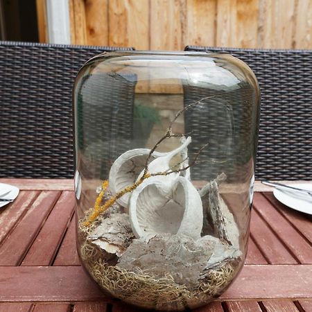 Ferienhaus Dani 바트프랑켄하우젠 외부 사진
