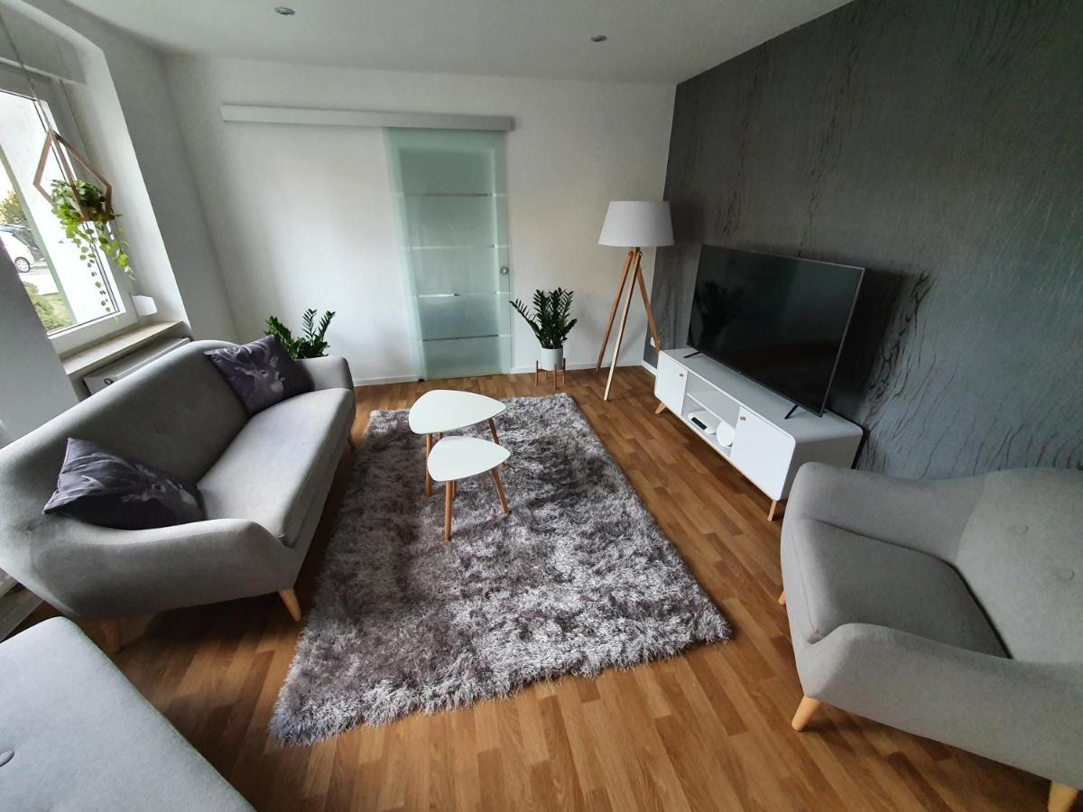 Ferienhaus Dani 바트프랑켄하우젠 외부 사진