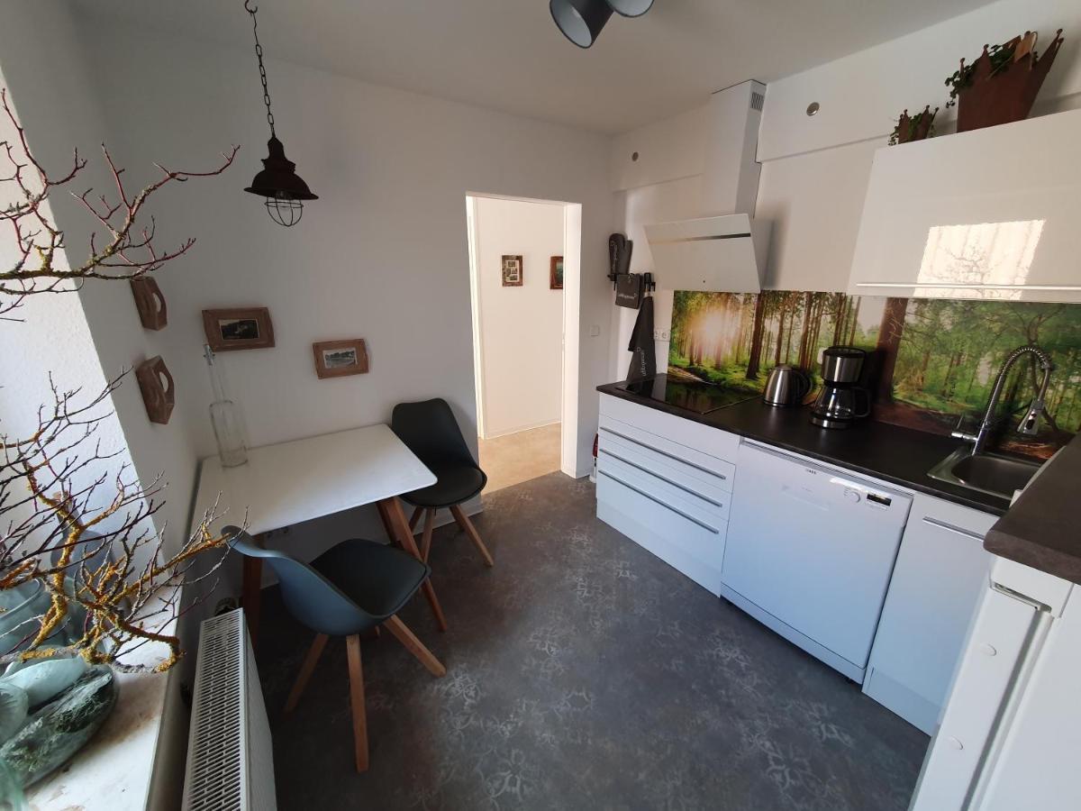 Ferienhaus Dani 바트프랑켄하우젠 외부 사진