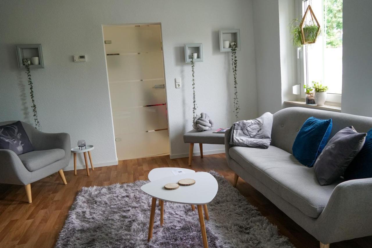 Ferienhaus Dani 바트프랑켄하우젠 외부 사진