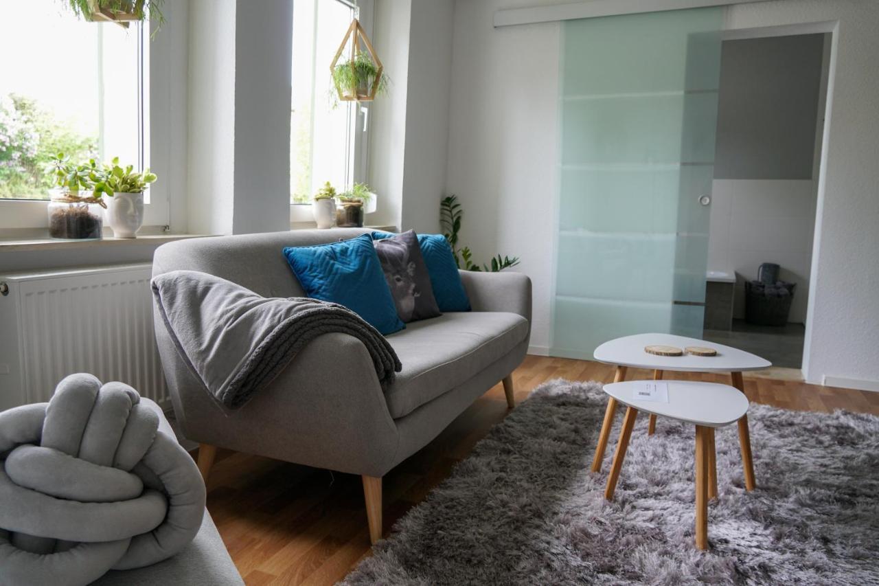 Ferienhaus Dani 바트프랑켄하우젠 외부 사진