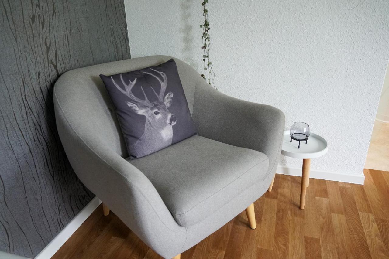 Ferienhaus Dani 바트프랑켄하우젠 외부 사진